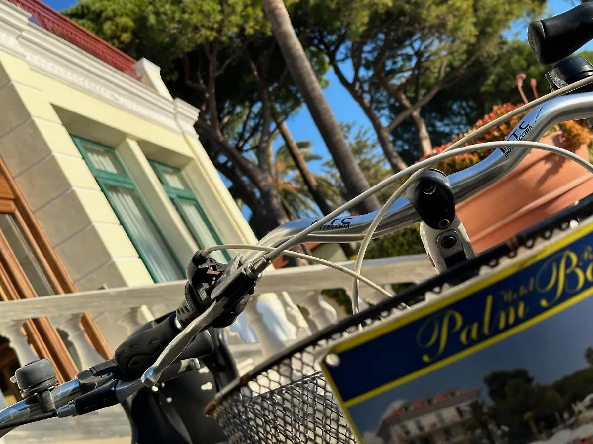 Aparthotel Palm Beach Diano Marina