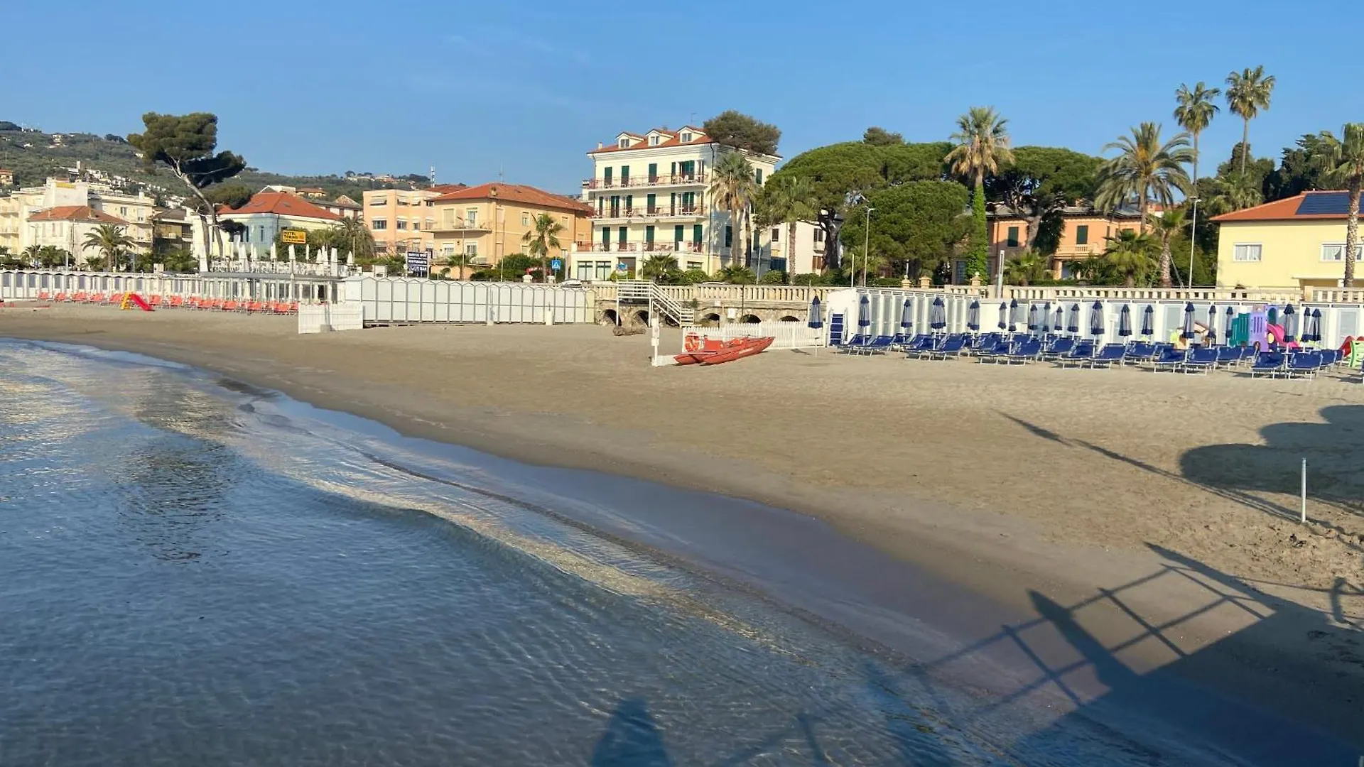 Aparthotel Palm Beach Diano Marina