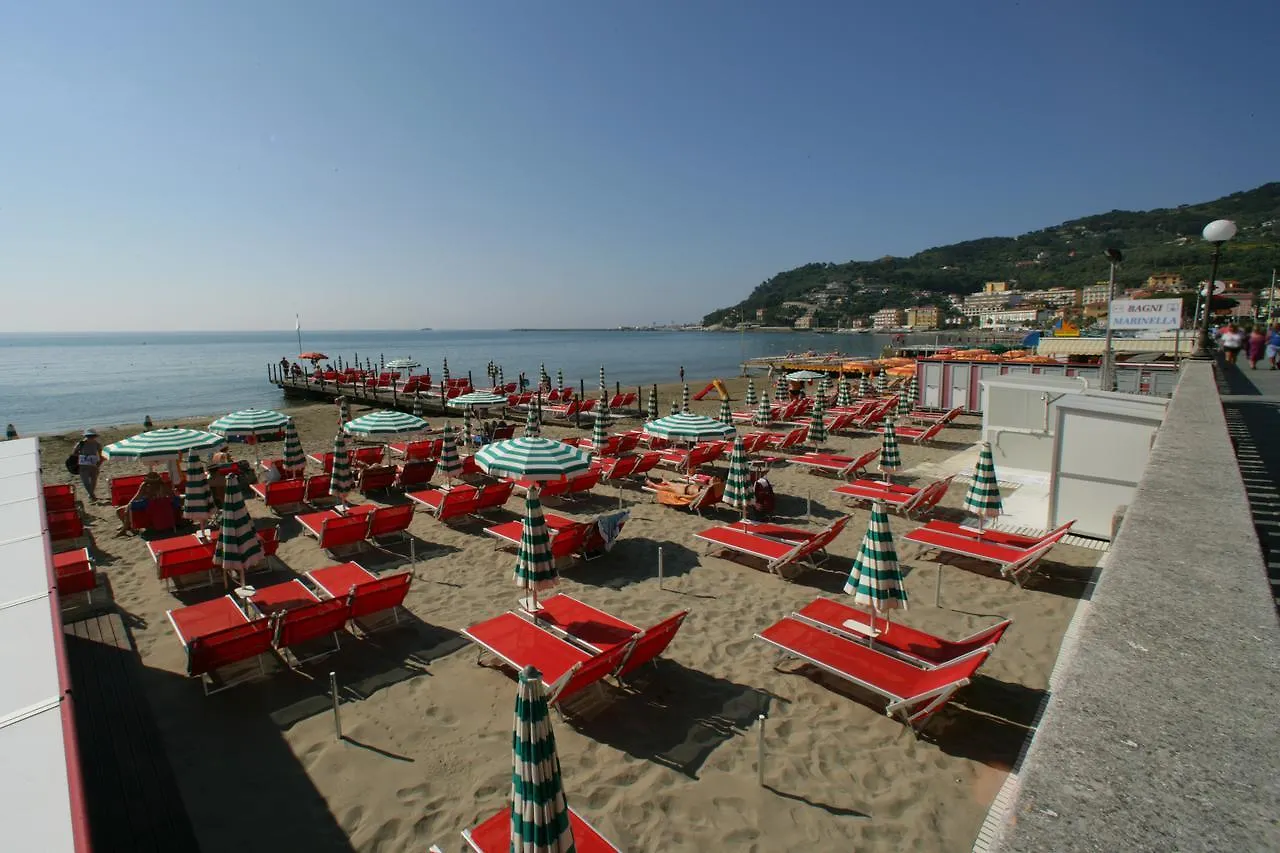 Aparthotel Palm Beach Diano Marina